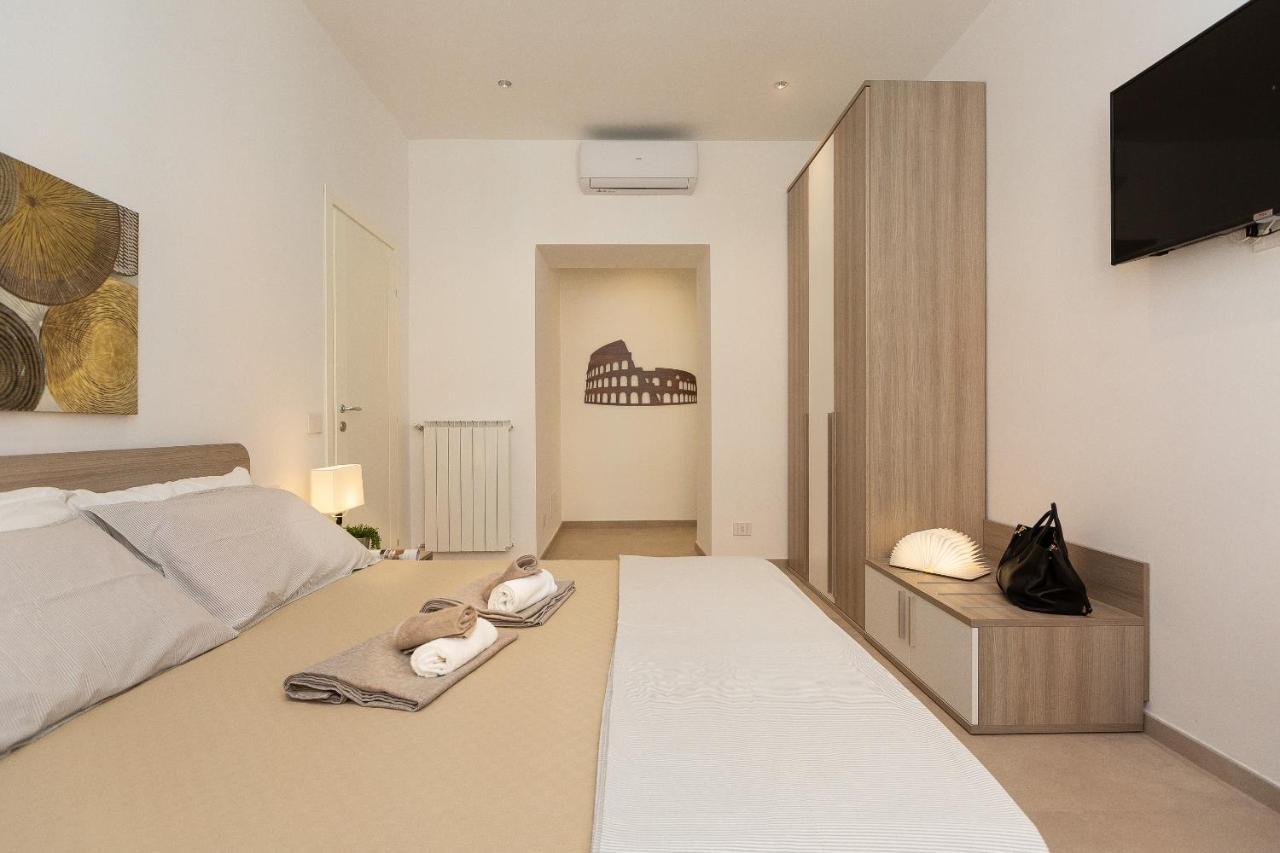 Colosseum Holidays - Marco Aurelio Apartamento Roma
