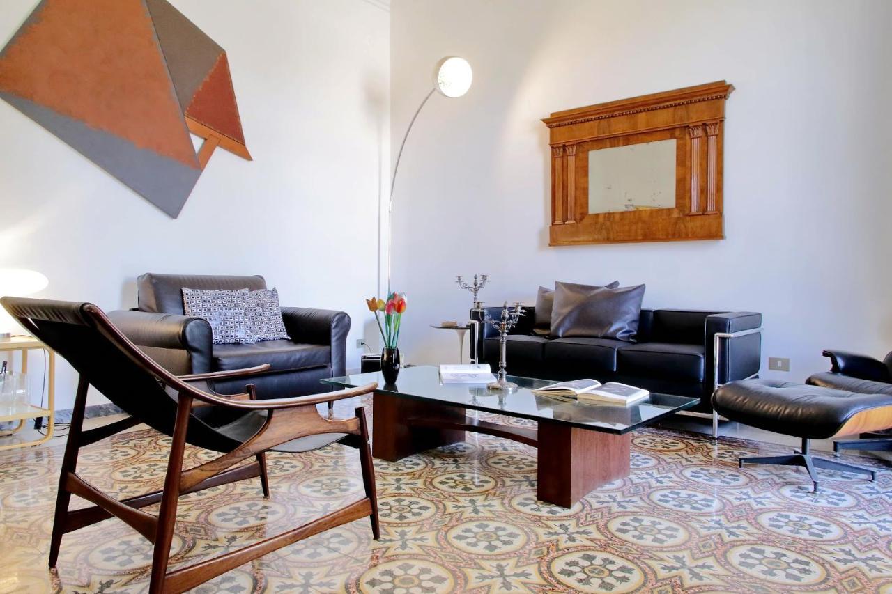 4bnb - Tiberina Spacious *