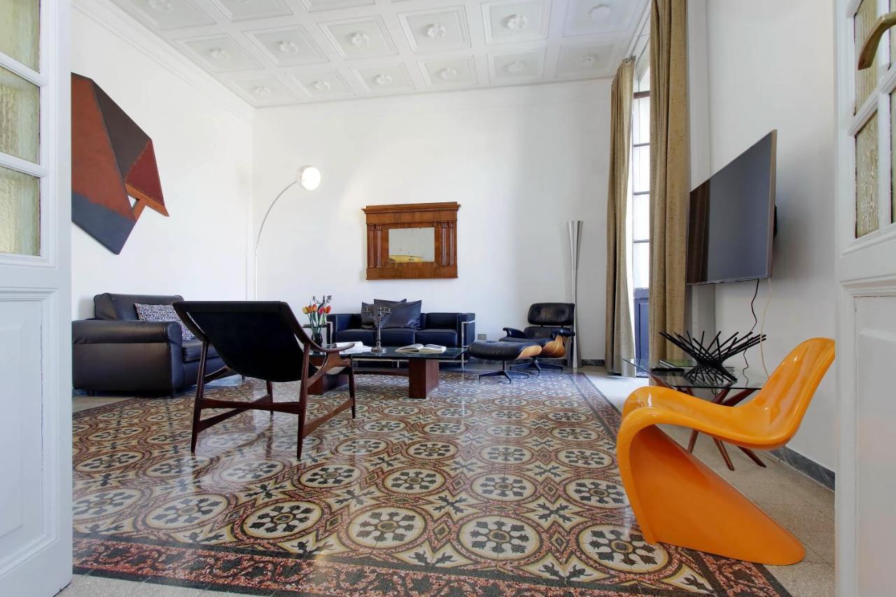 4bnb - Tiberina Spacious