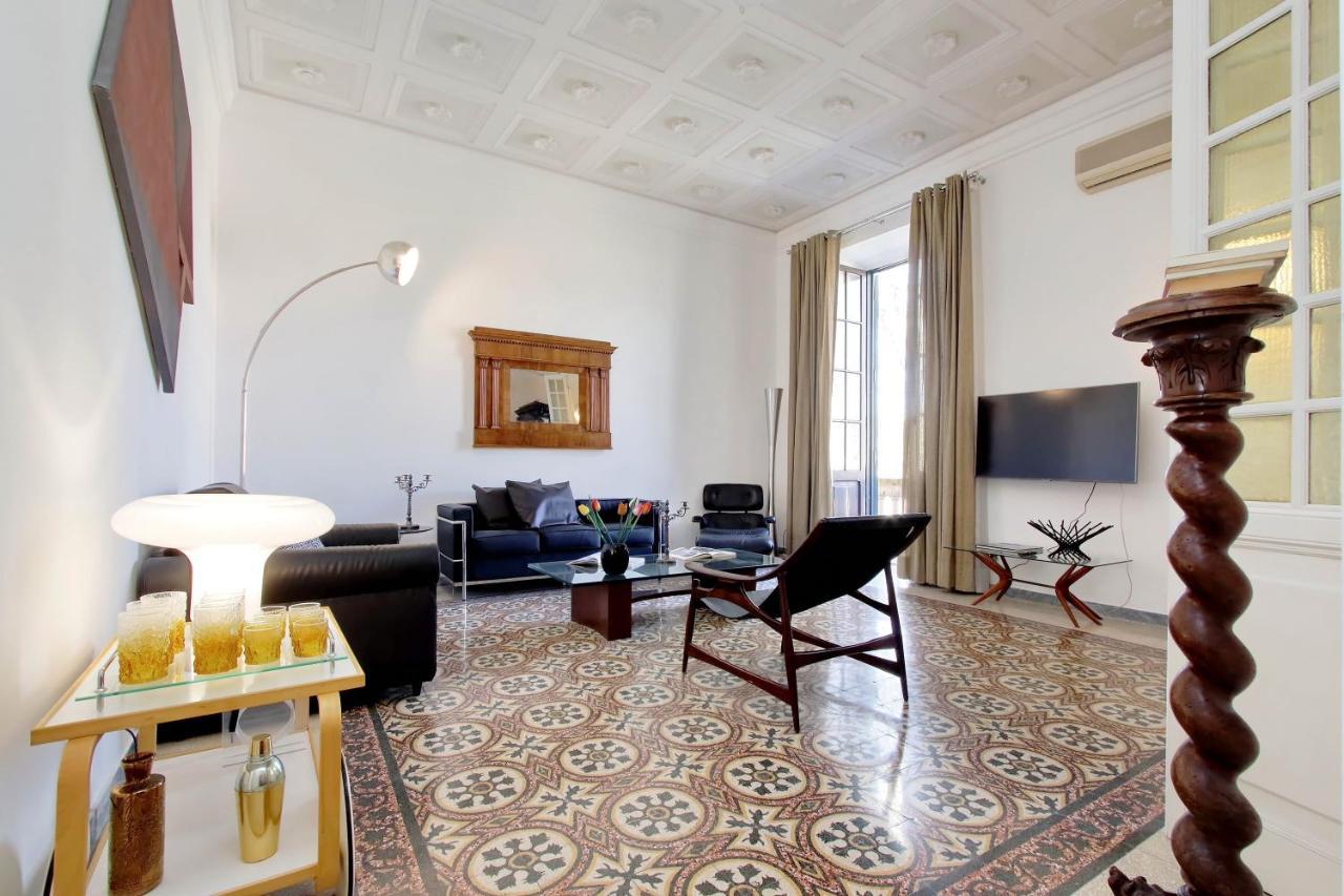 Apartamento 4bnb - Tiberina Spacious