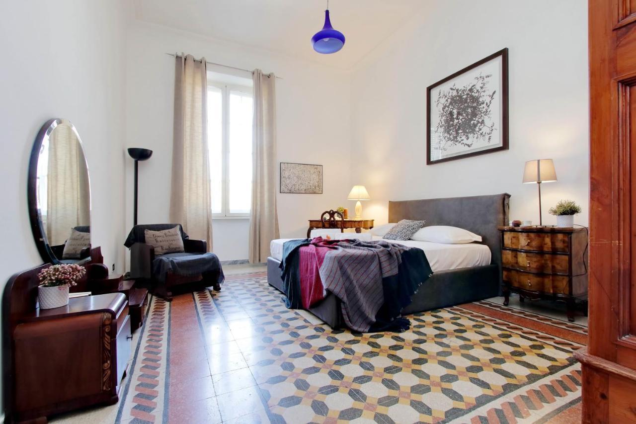 4bnb - Tiberina Spacious Apartamento Roma