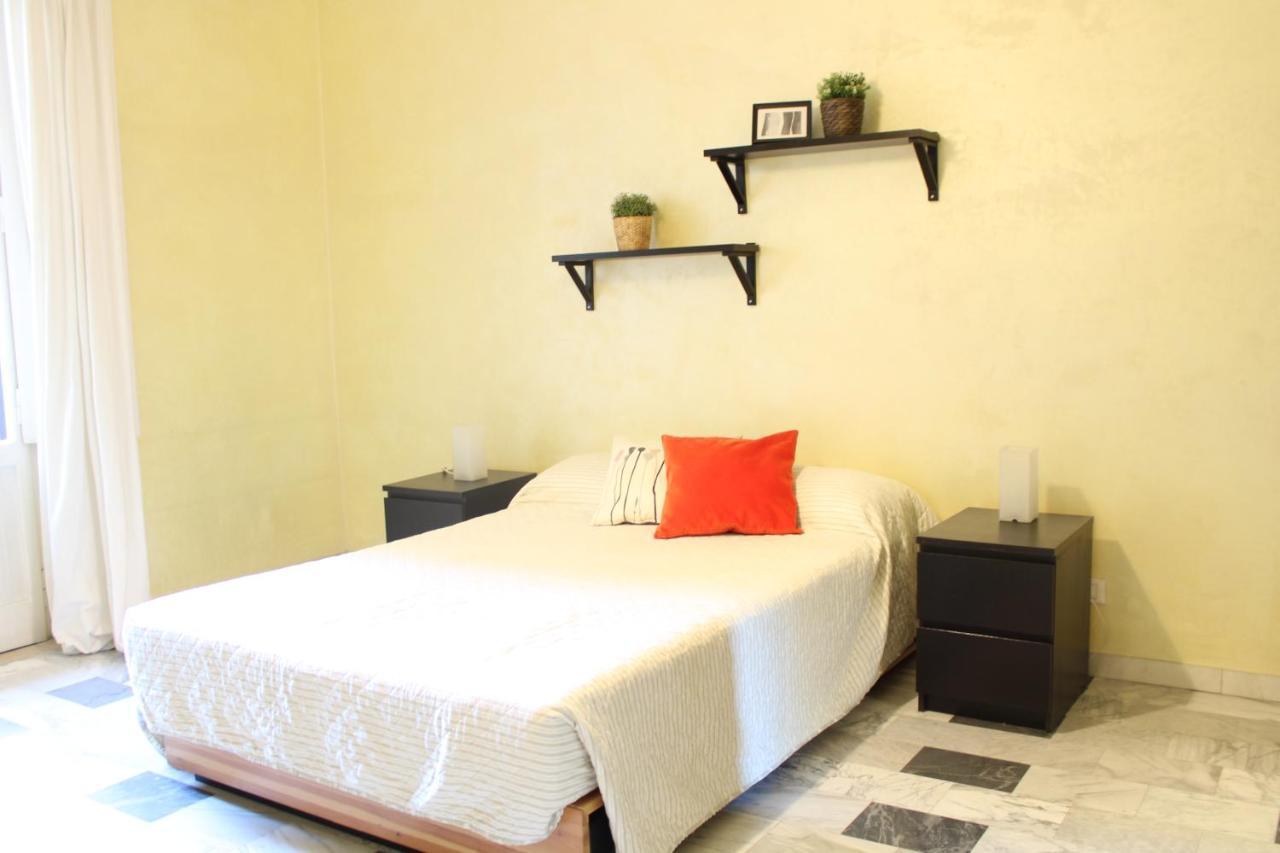 Re Di Roma/cozy Flat For Six Persons Leilighet *