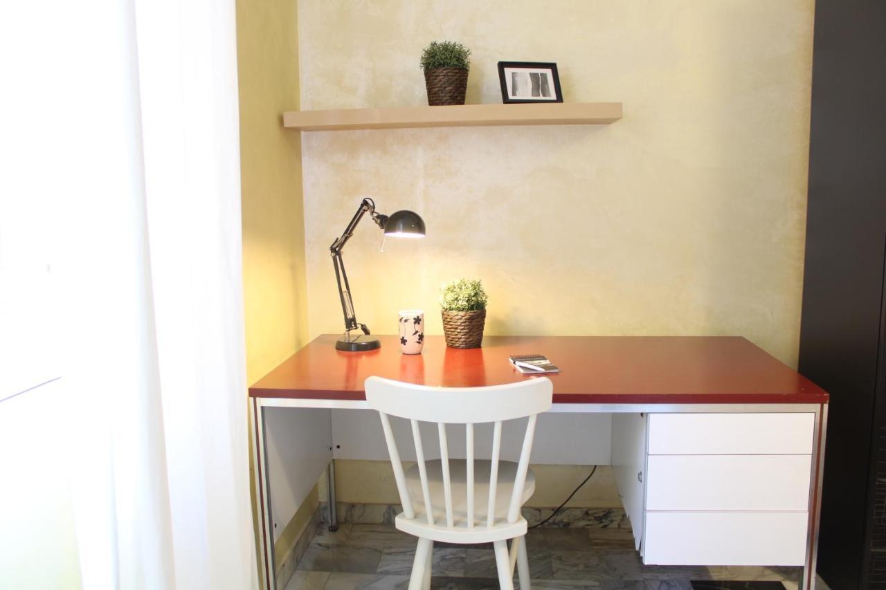 Re Di Roma/cozy Flat For Six Persons Leilighet *
