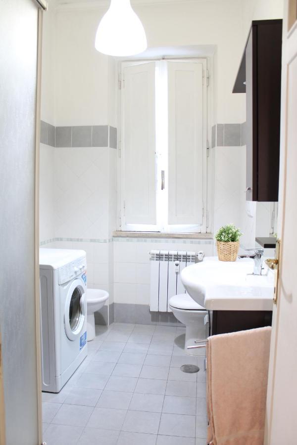 Re Di Roma/cozy Flat For Six Persons Leilighet Roma