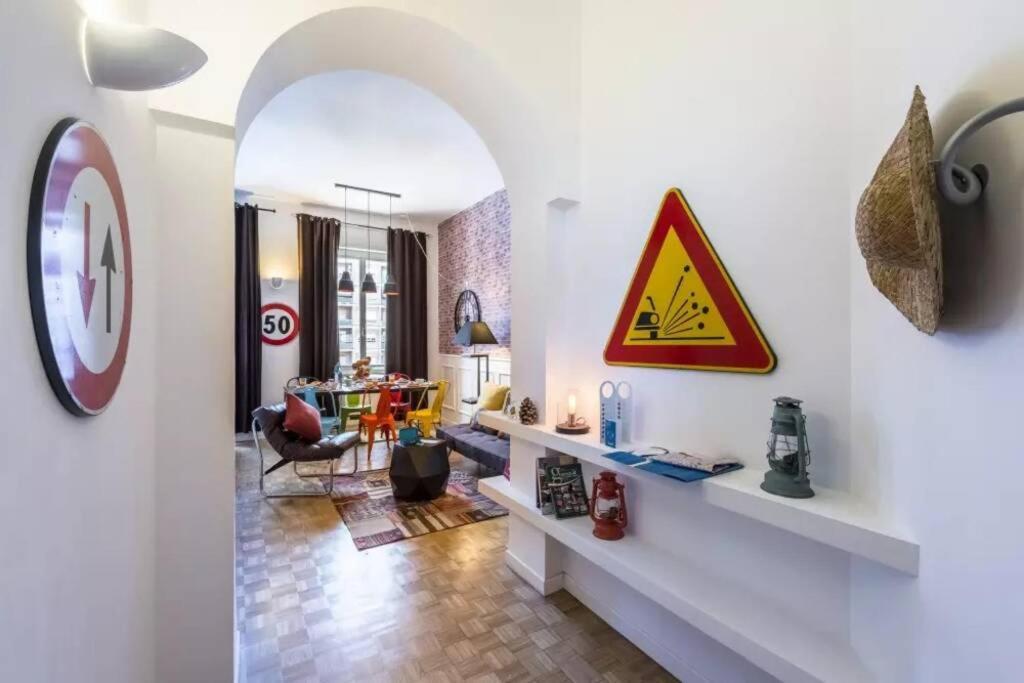 The Market At Trastevere Apartment *