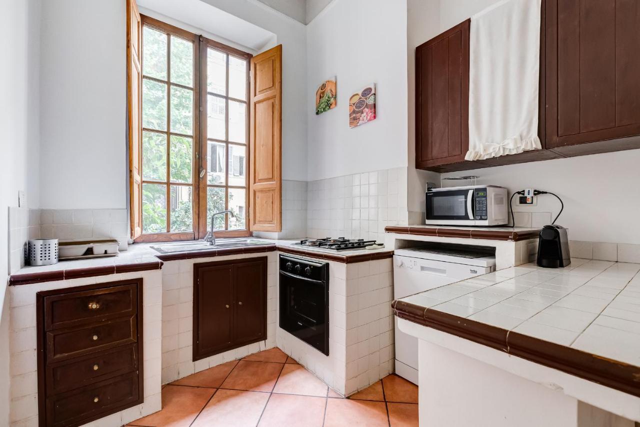 Vatican Germanico 107 Apartamento *
