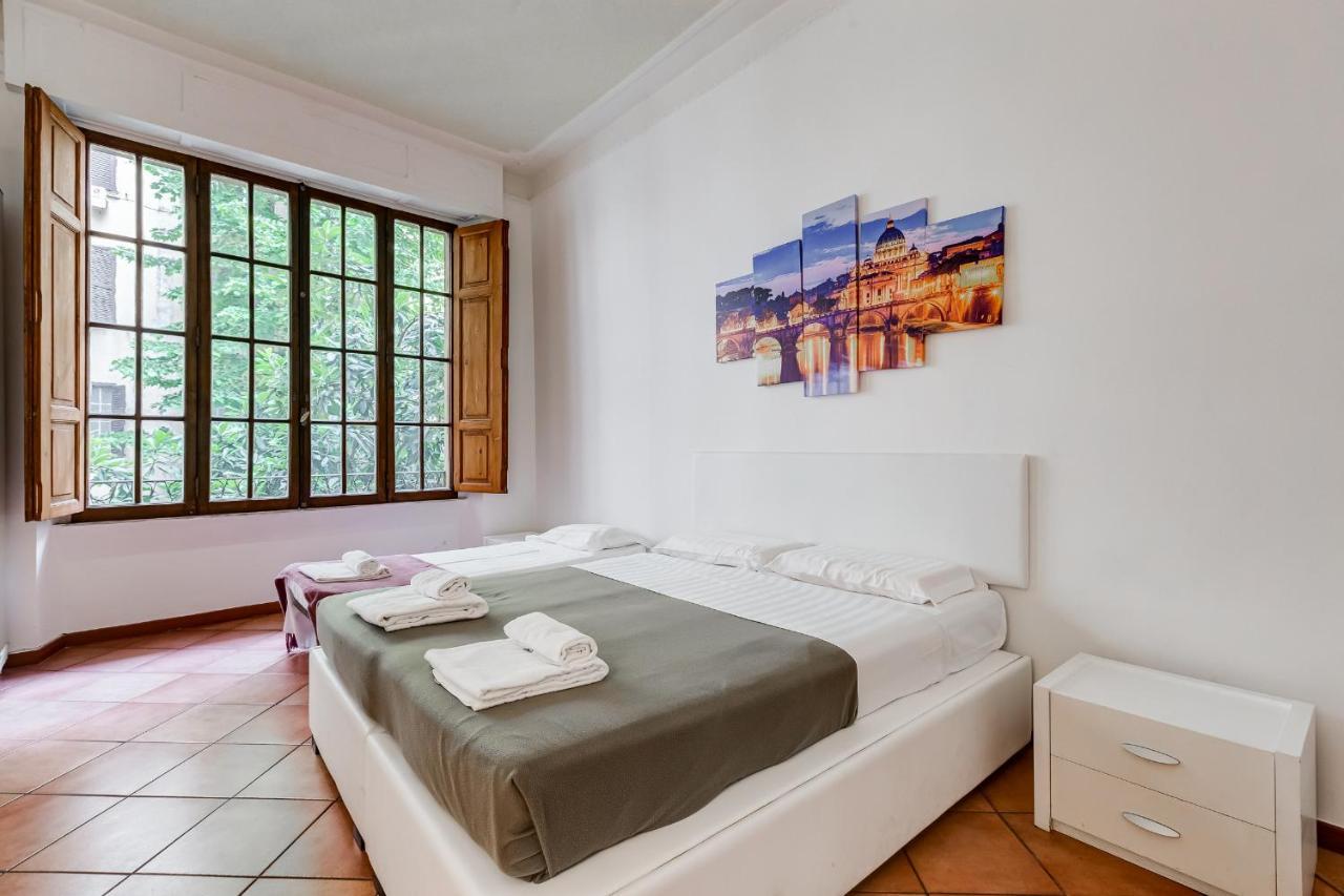 Apartamento Vatican Germanico 107 Roma