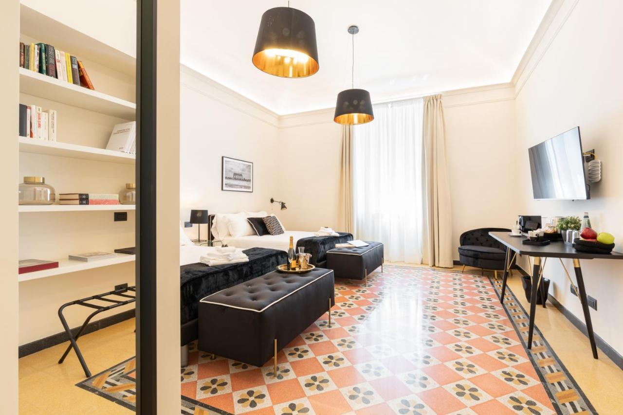 Foresteria Di Piazza Cavour - Luxury & Casa de hóspedes