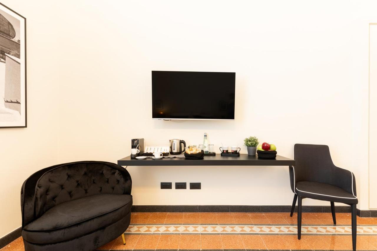 Gasthof Foresteria Di Piazza Cavour - Luxury & Rom