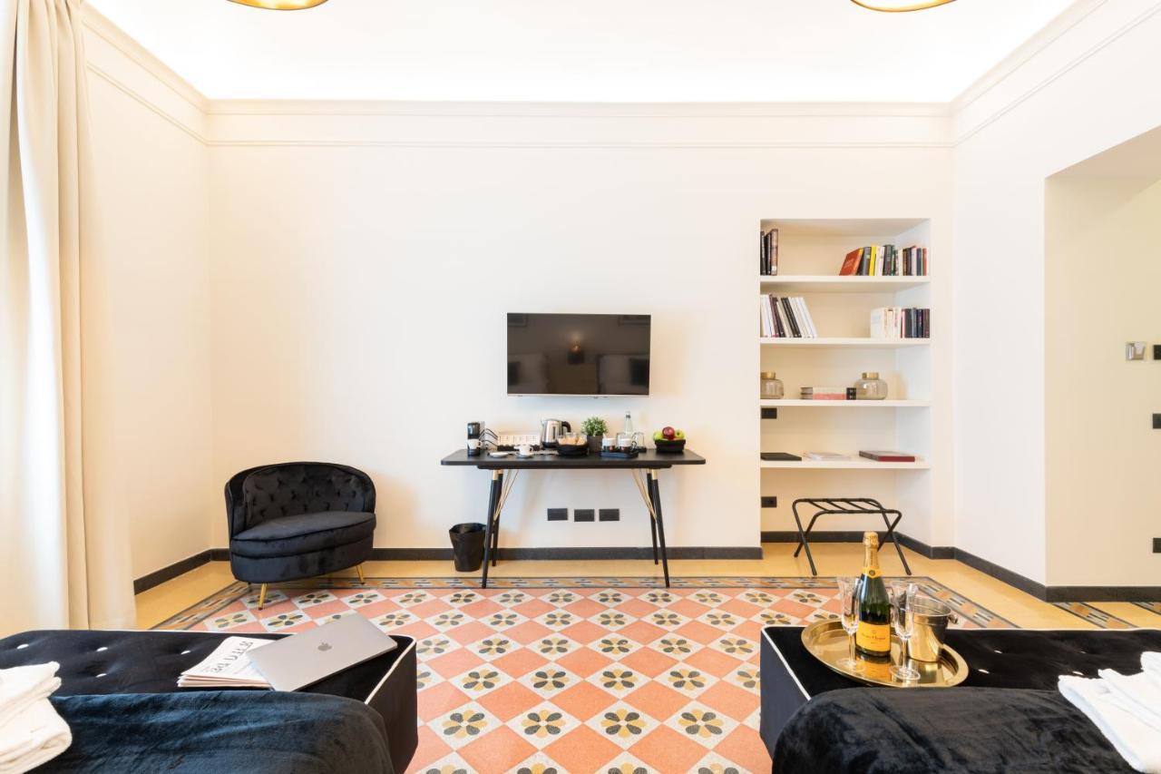 Foresteria Di Piazza Cavour - Luxury & Gasthof