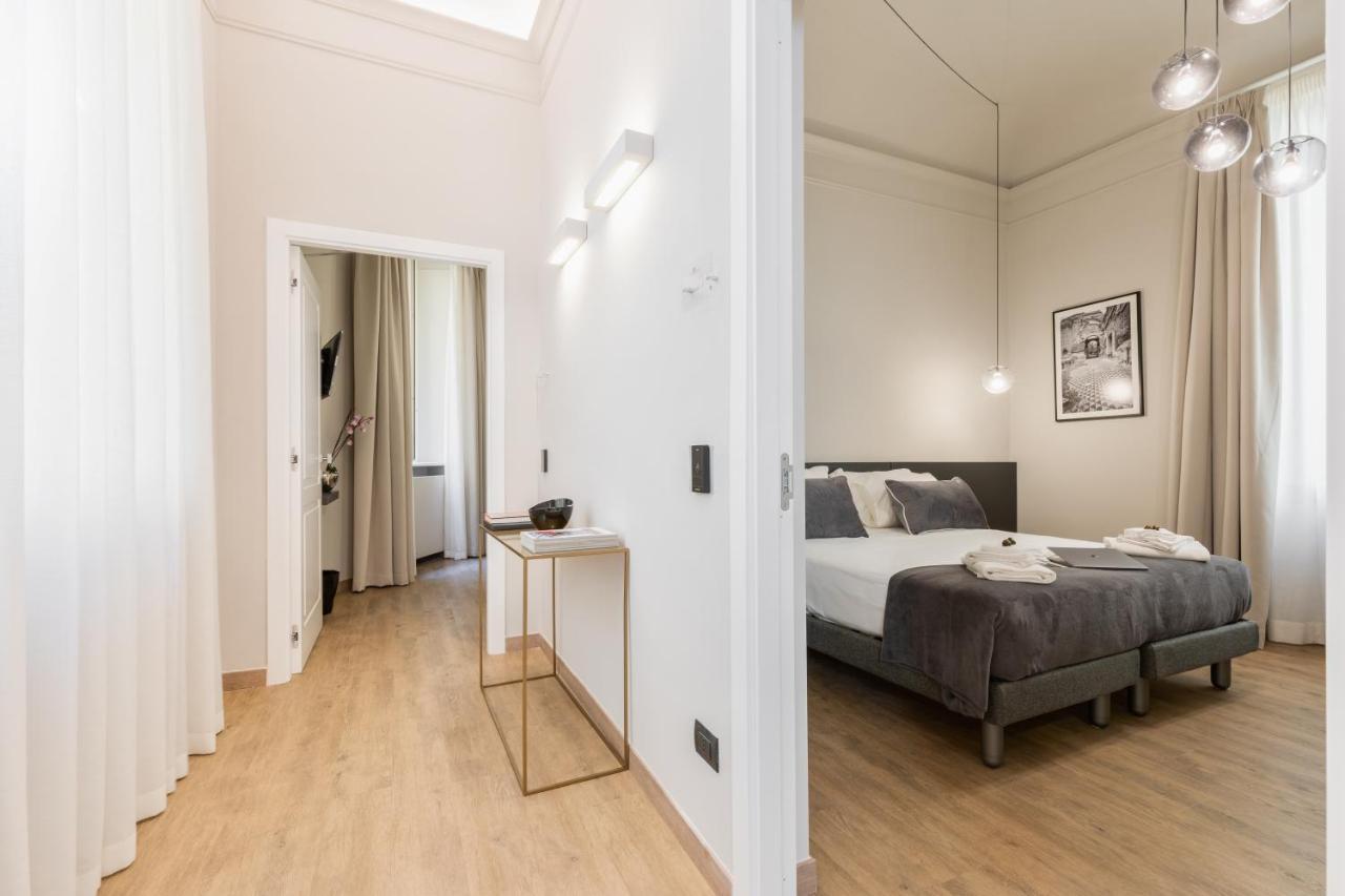 Gasthof Foresteria Di Piazza Cavour - Luxury & Rom