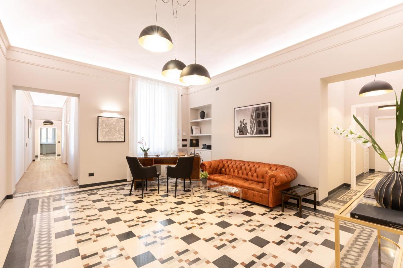 Gasthof Foresteria Di Piazza Cavour - Luxury & Rom