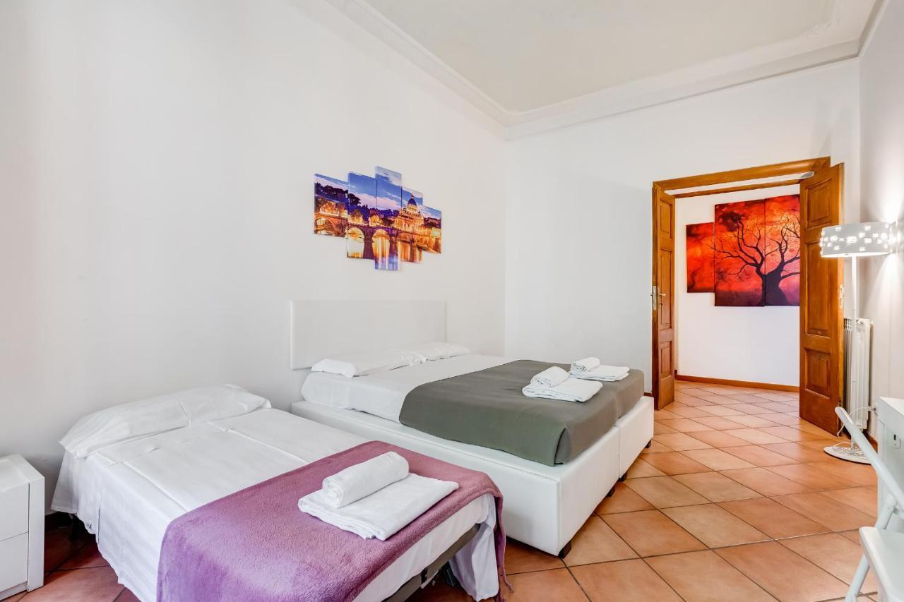 Vatican Germanico 107 Apartamento *