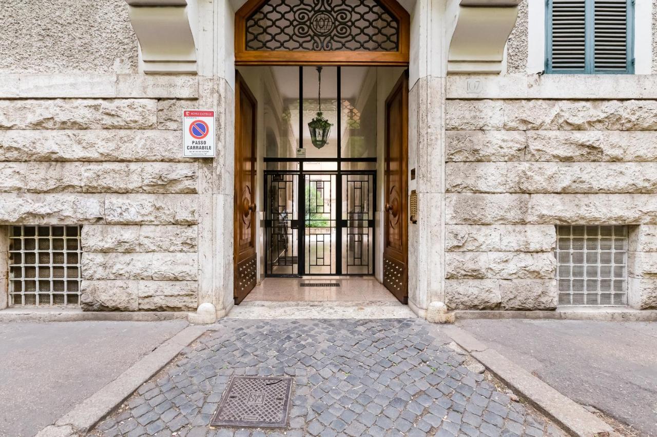 Vatican Germanico 107 Apartamento Roma