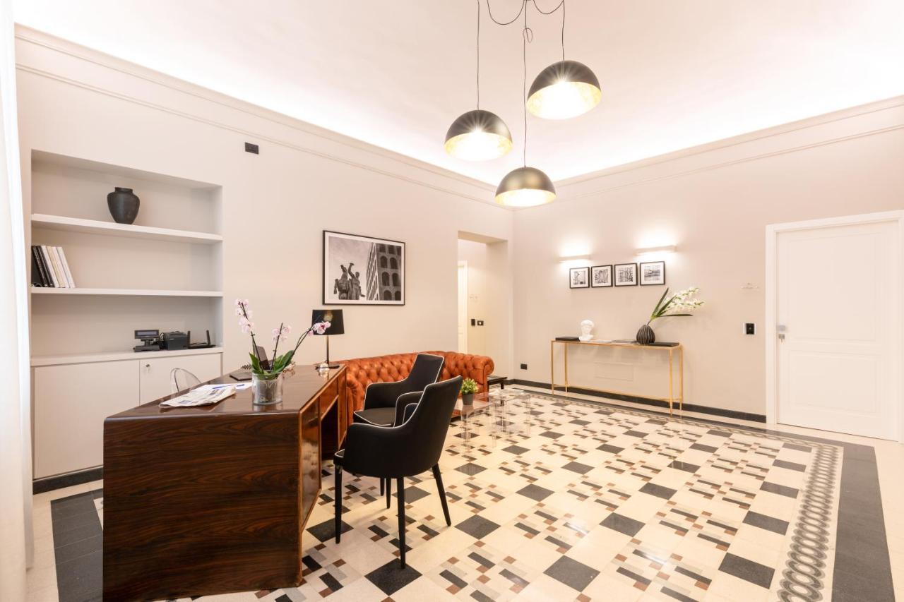 Gasthof Foresteria Di Piazza Cavour - Luxury &