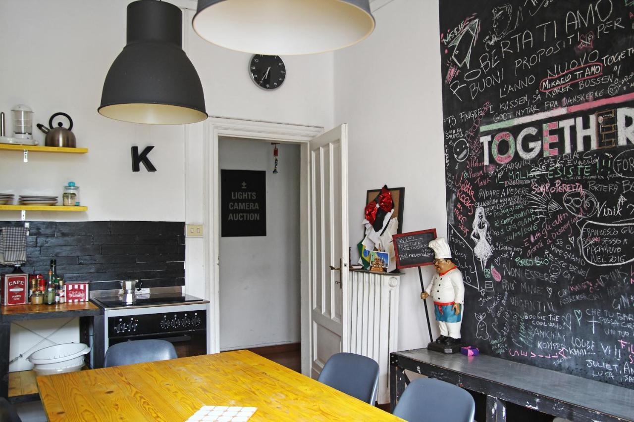 Coliving Trastevere Roma