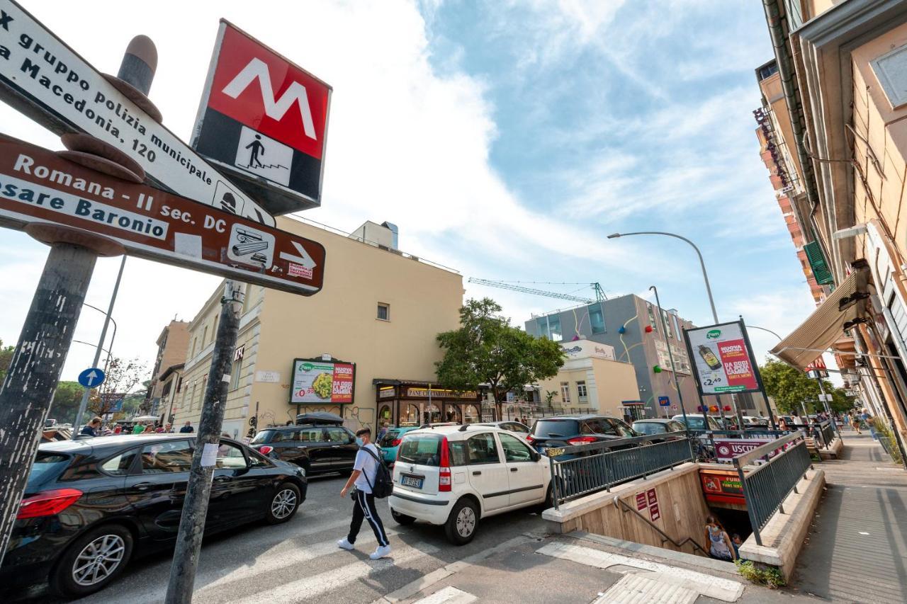 Acomodação com café da manhã  Kyterion Roma