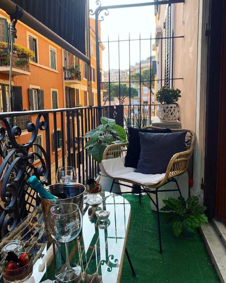 Cocorita Suites Bed and breakfast Roma
