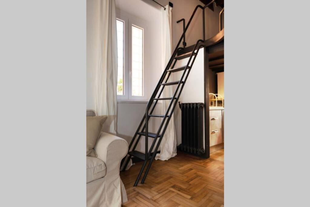 Rufina Open Space Apartamento