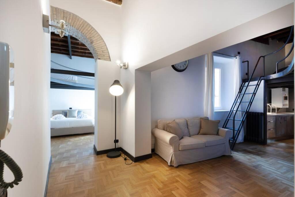 Rufina Open Space Apartamento