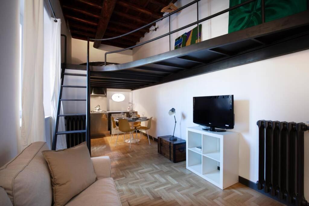 Rufina Open Space Apartamento *
