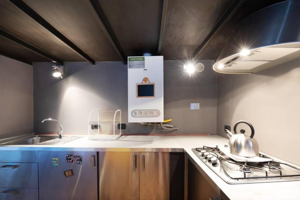 Rufina Open Space Apartamento Roma
