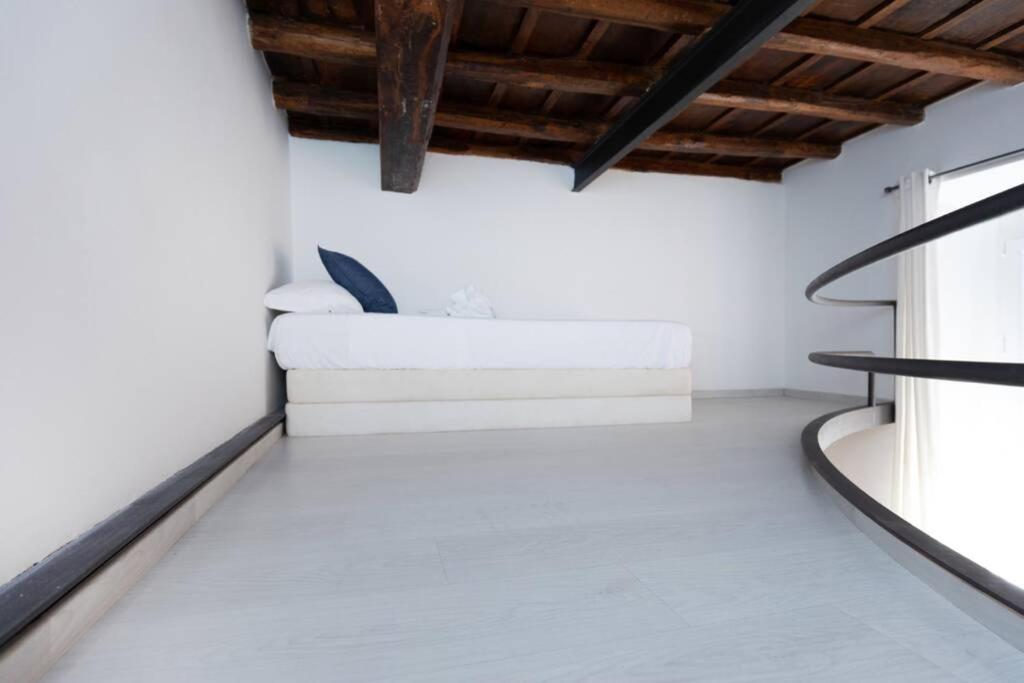 Apartamento Rufina Open Space Roma