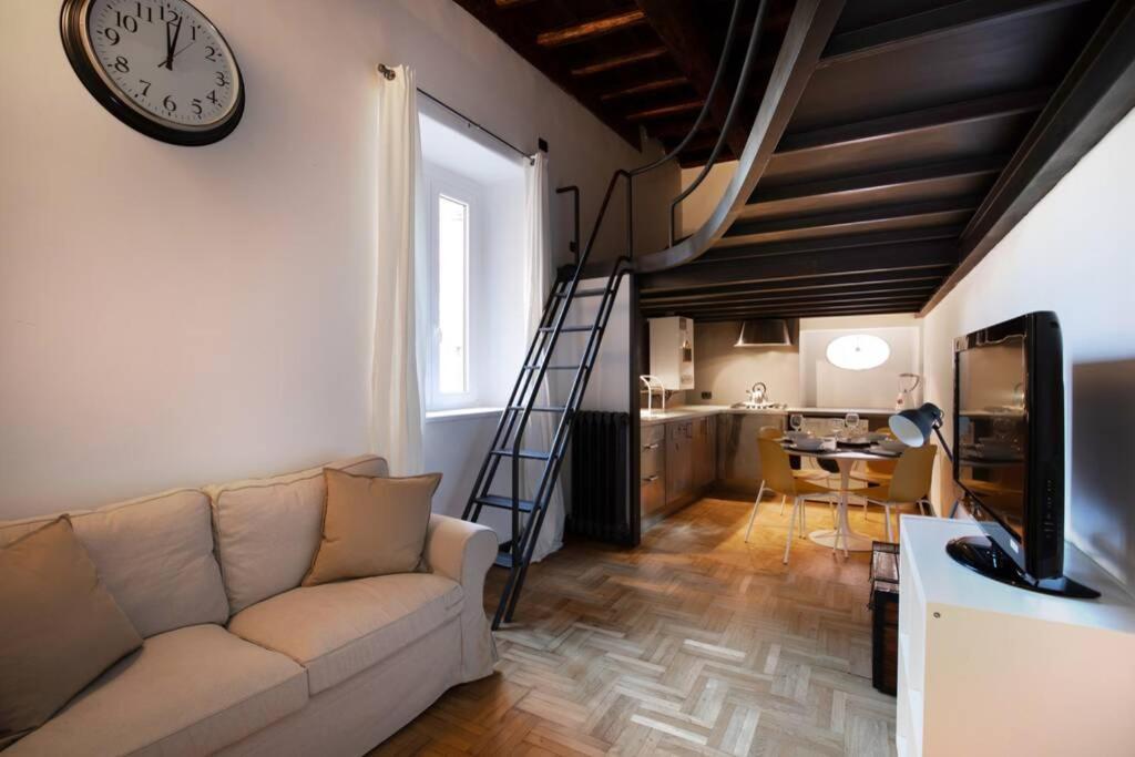 Apartamento Rufina Open Space *