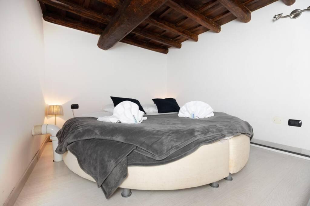Apartamento Rufina Open Space Roma