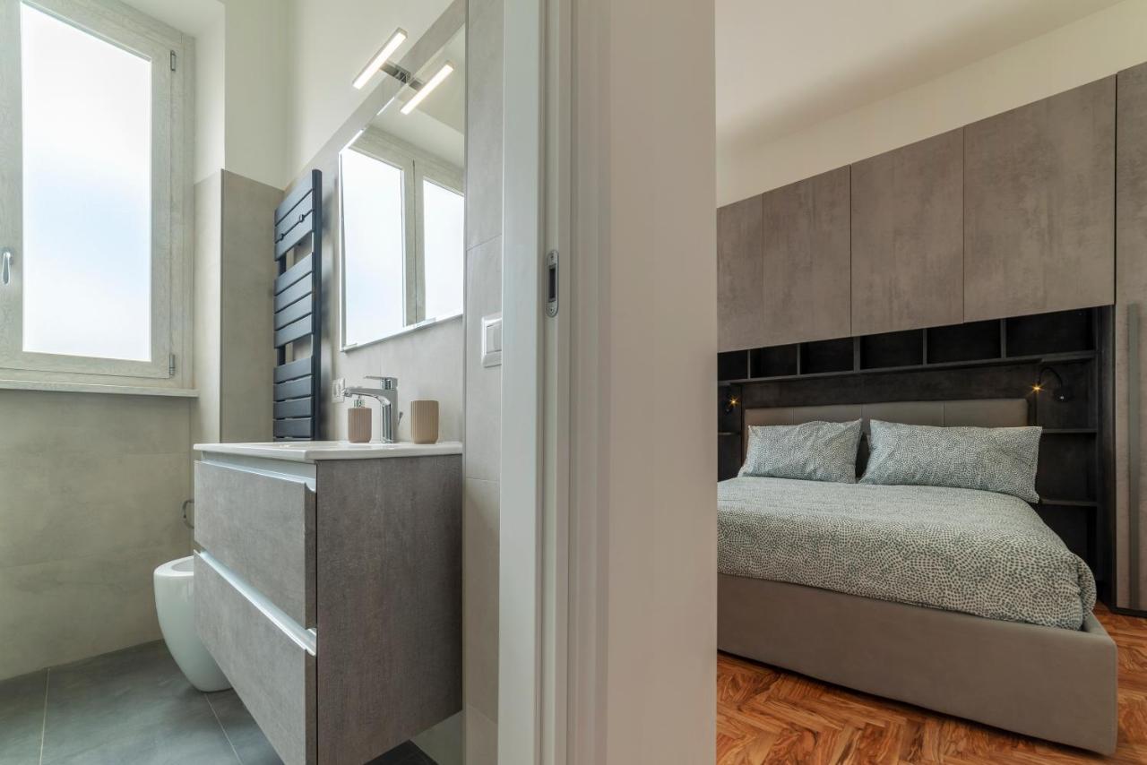 Apartamento Rione Prati Elegant With Balcony