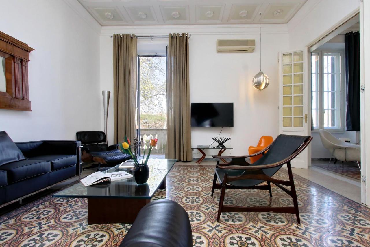 4bnb - Tiberina Spacious *