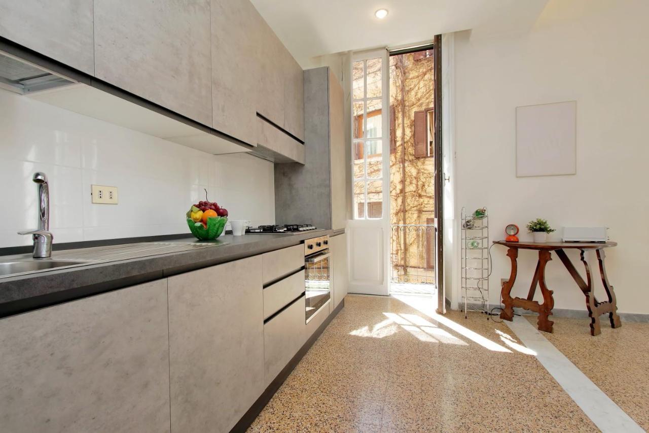 4bnb - Tiberina Spacious Apartamento Roma