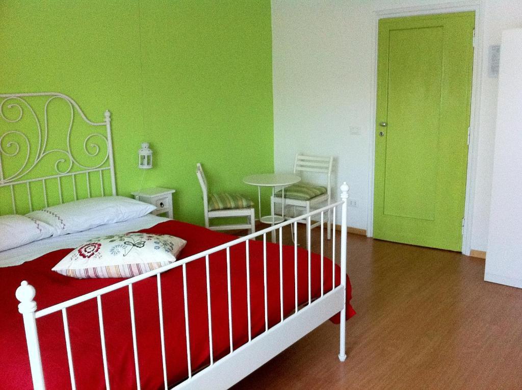 At Bed & Breakfast Roma