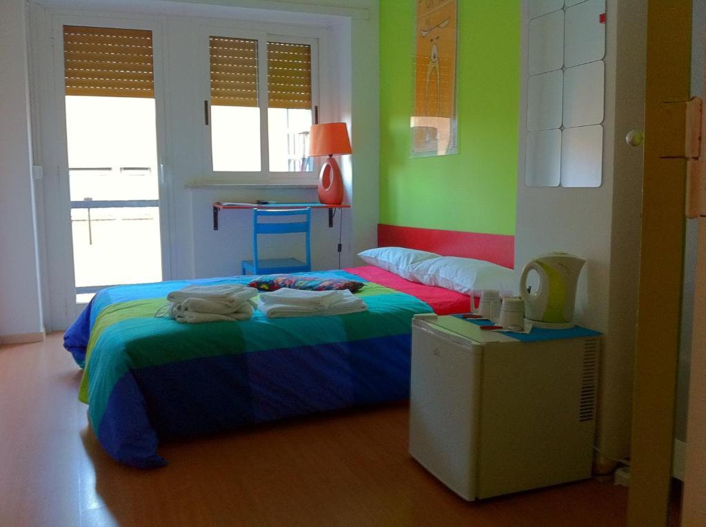 Bed & Breakfast At Roma
