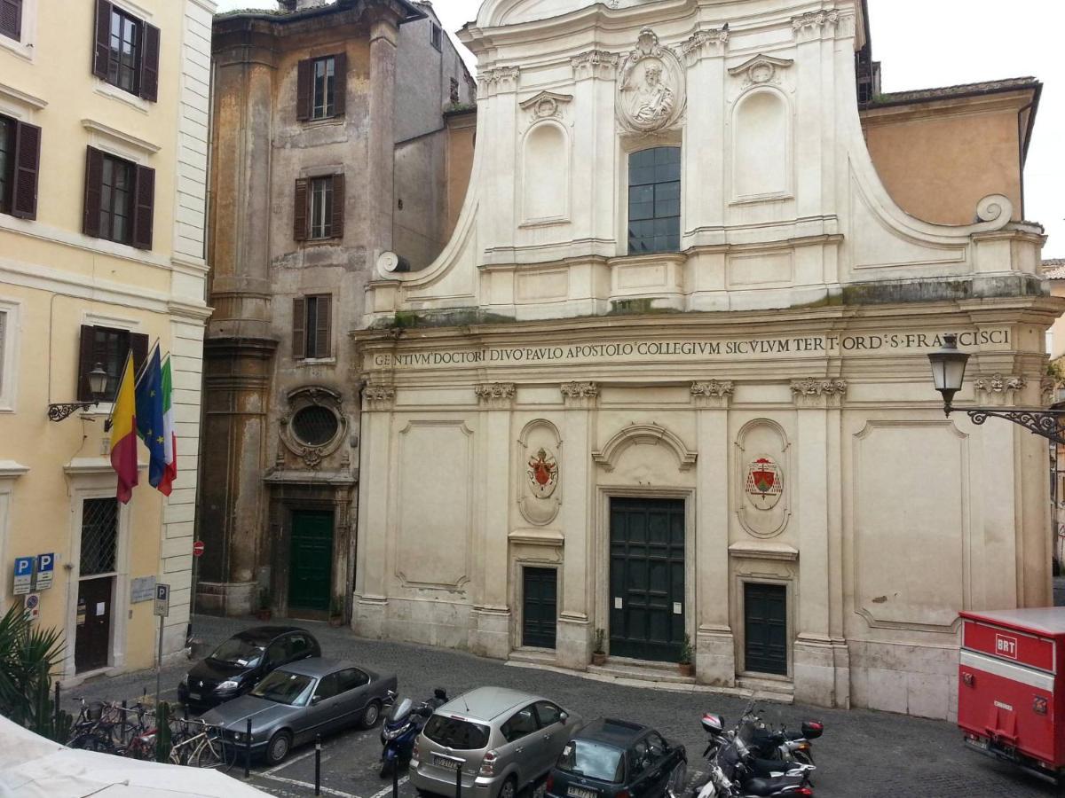Campo Dei Fiori Stunning And Quiet Roma