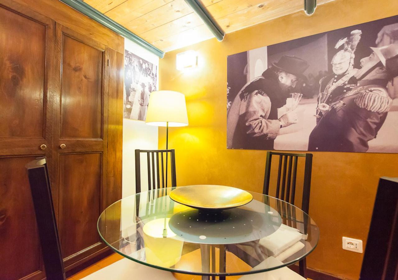 Independent In Trevi Fountain - Spain Square Apartment Rom