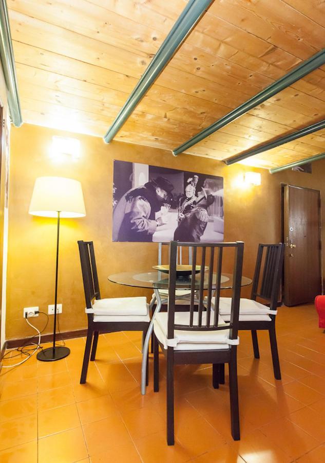 Independent In Trevi Fountain - Spain Square Apartment *