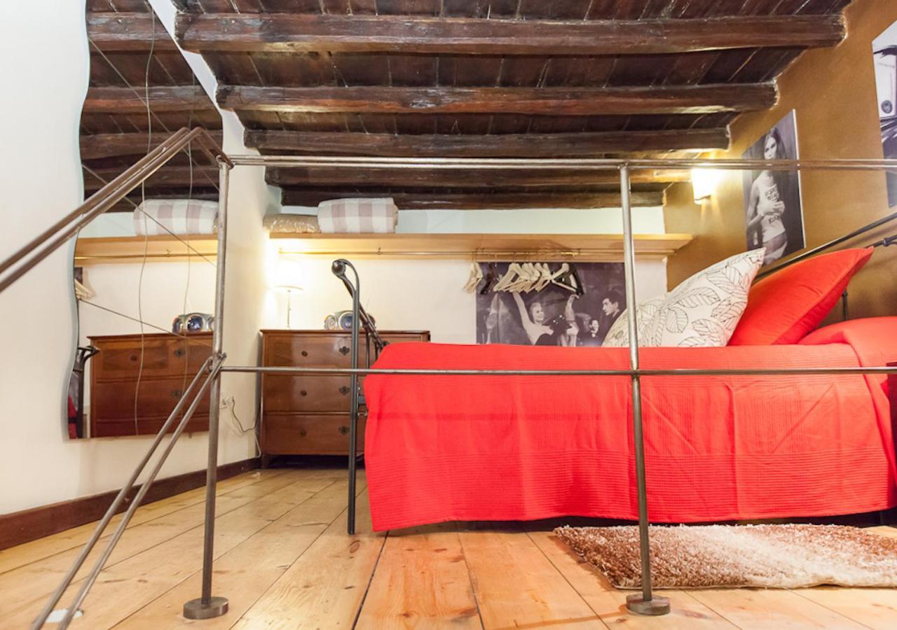 Independent In Trevi Fountain - Spain Square Apartment *