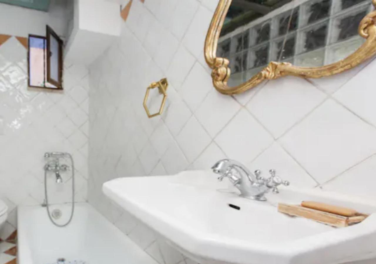 Independent With Garden Heart Of Trastevere John Cabot Apartamento