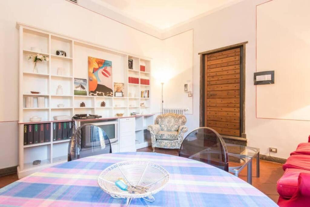 Campo De Fiori Luxury House Apartamento