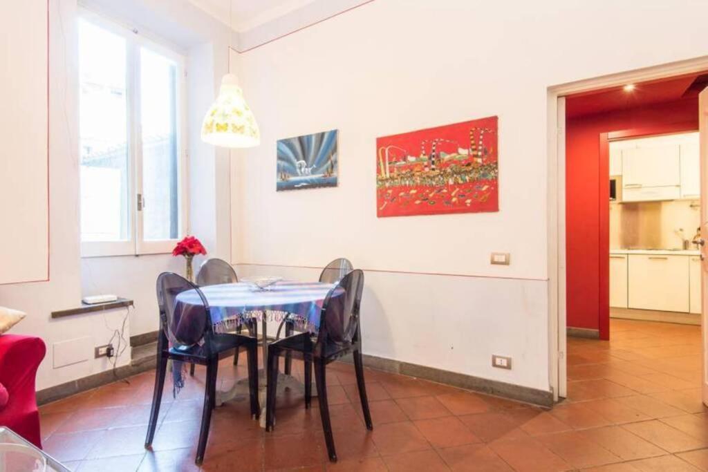 Campo De Fiori Luxury House Apartamento Roma