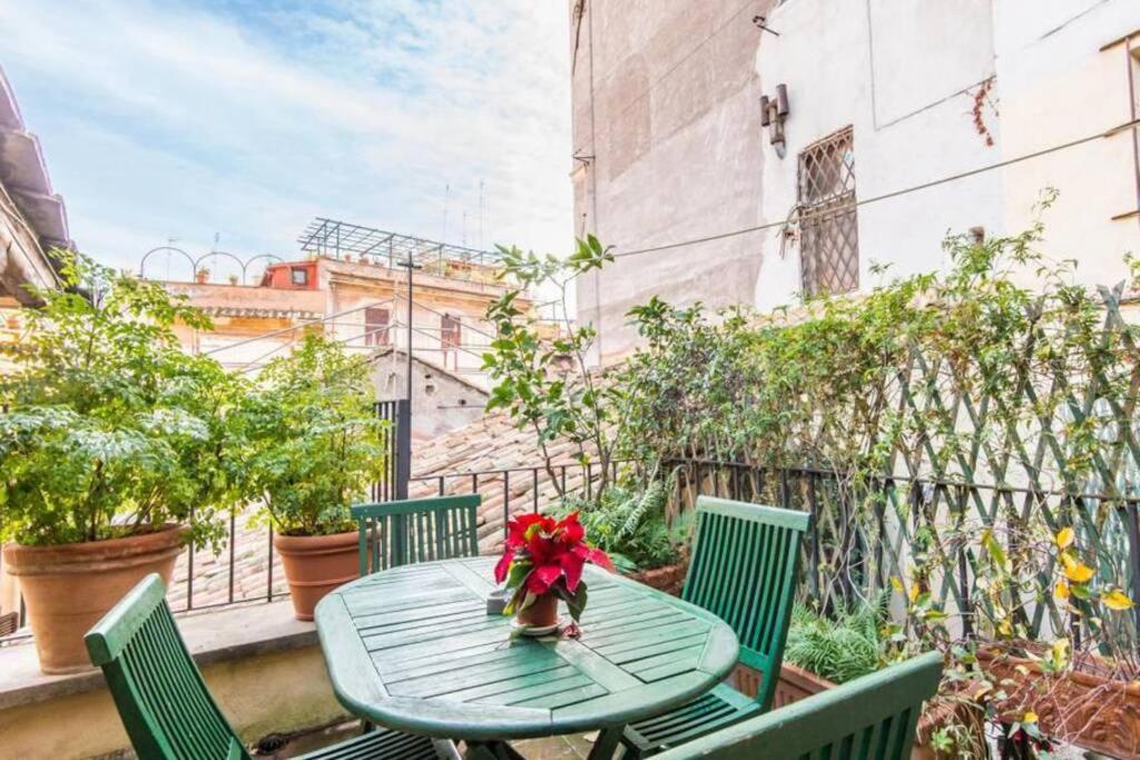 Apartamento Campo De Fiori Luxury House Roma