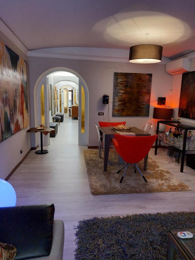 Contemporary Art By Spanish Step Affittacamere