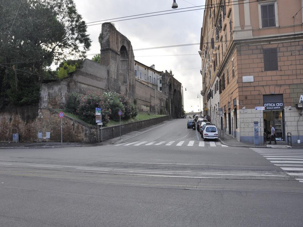 Casa de hóspedes Domus Romana