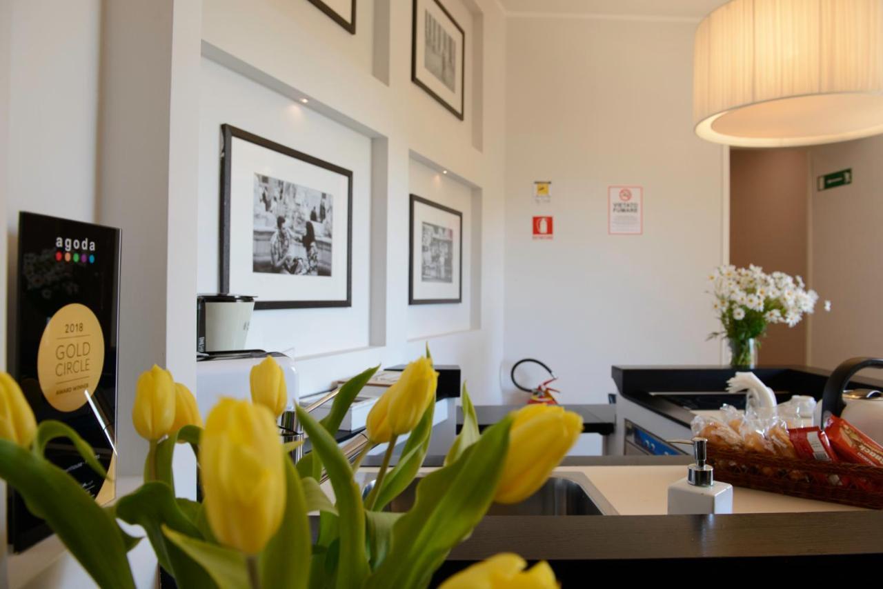 At Townhouse - Filiberto Affittacamere 3*