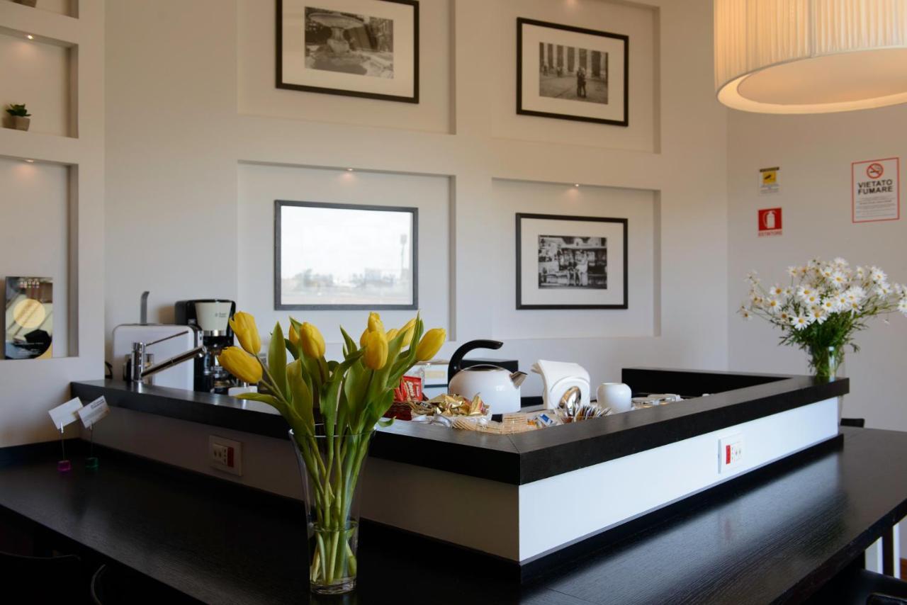 At Townhouse - Filiberto Affittacamere Roma