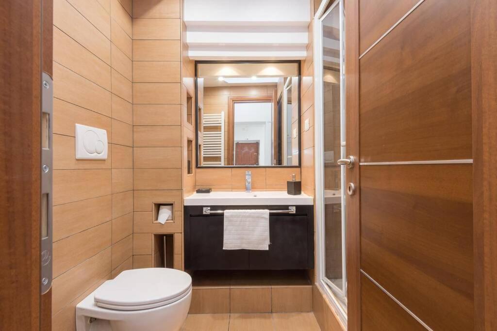 Popolo Elegant Two Bedroom * Roma