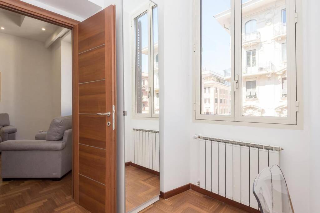 Leilighet Popolo Elegant Two Bedroom *