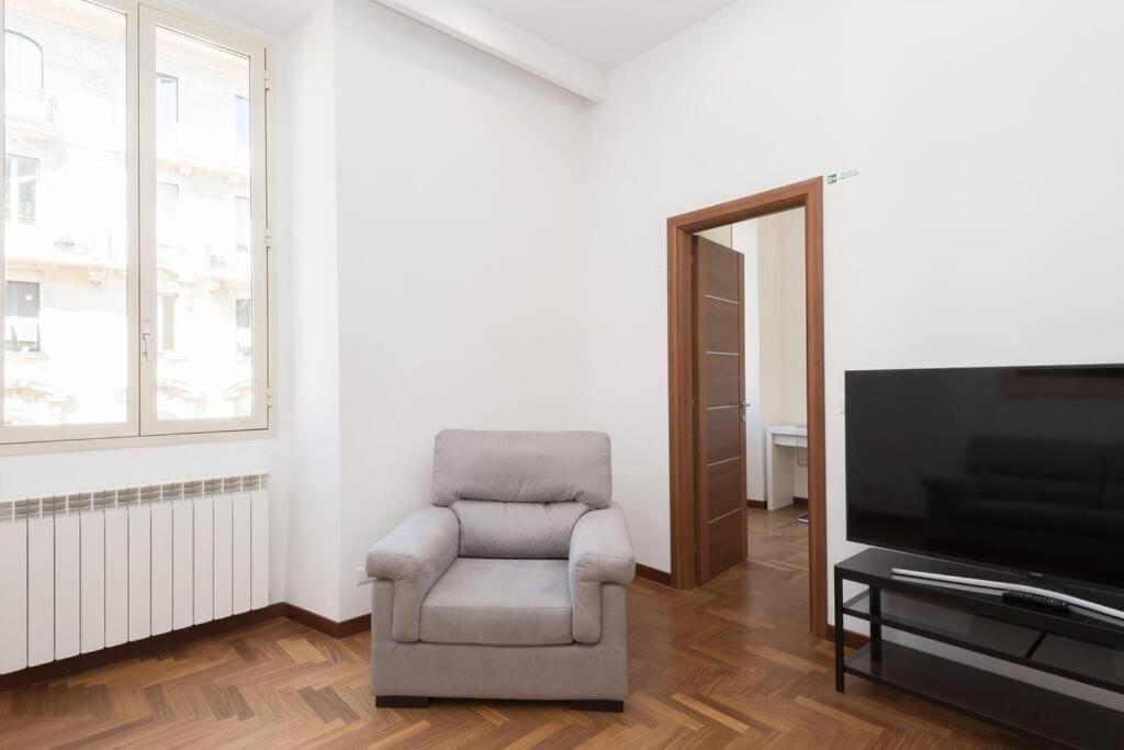 Popolo Elegant Two Bedroom * Roma