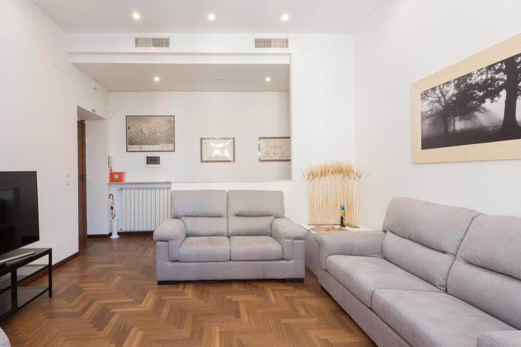 Leilighet Popolo Elegant Two Bedroom *